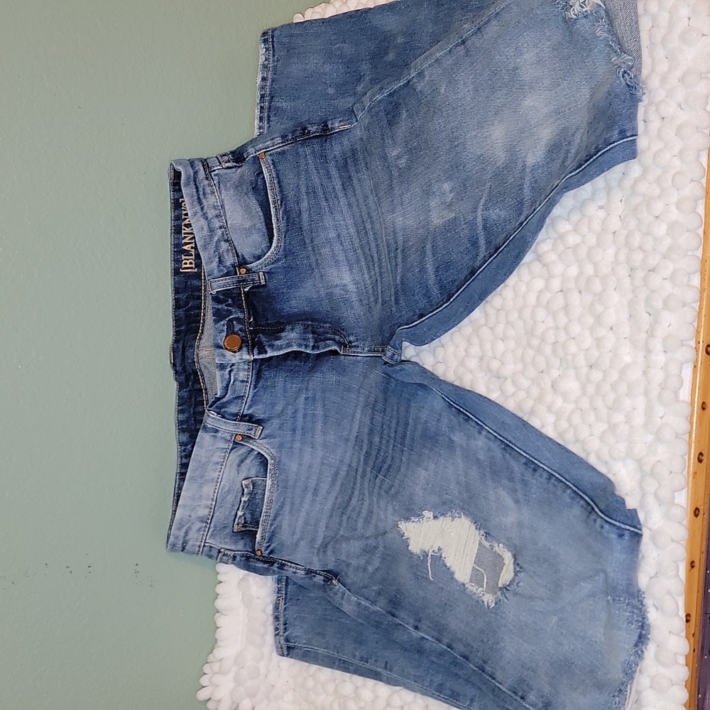 [BLANKNYC]-Women's Distressed boyfriend Size 28 ☆☆☆☆☆☆ - Picture 12 of 12